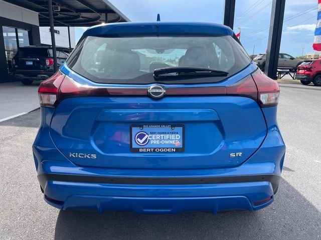 Used 2023 Blue Nissan SR image 6