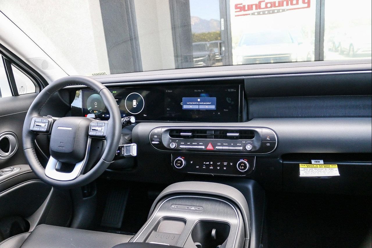 New 2026 Silver Hyundai SEL image 40