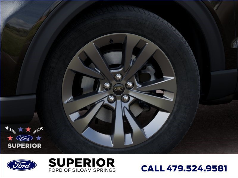 New 2027 Agate Black Metallic Ford Active 4WD image 19