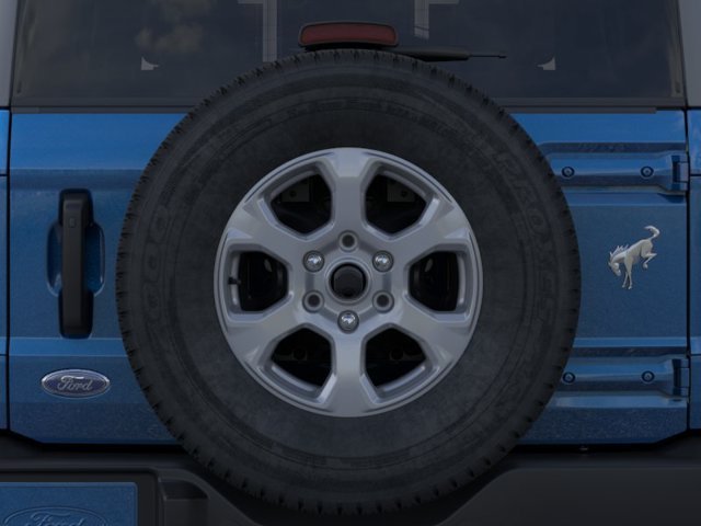 Used 2025 Velocity Blue Metallic Ford Big Bend image 28