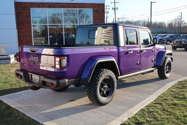 New 2026 Reign Jeep Willys image 33