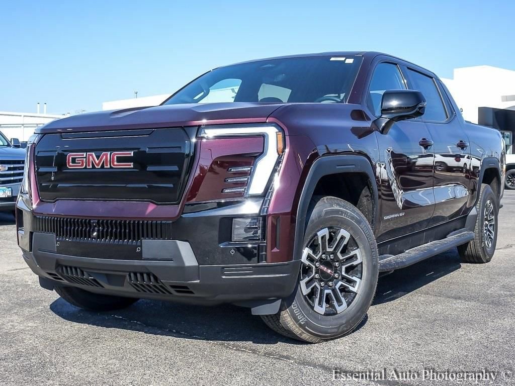 2026 GMC SIERRA - Image 1