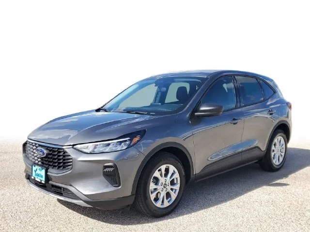 New 2026 Carbonized Gray Metallic Ford Active® image 2