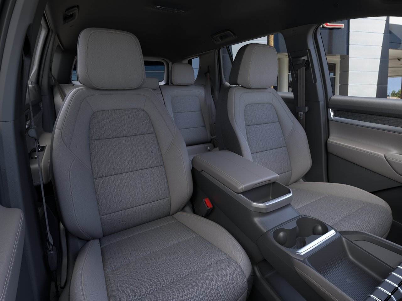 2027 GMC Terrain Elevation - Photo 16