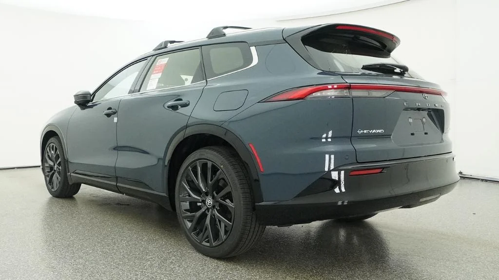 New 2026 Storm Cloud Toyota Limited image 23