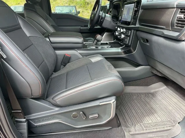 Certified Used 2026 Blue Ford Raptor image 24
