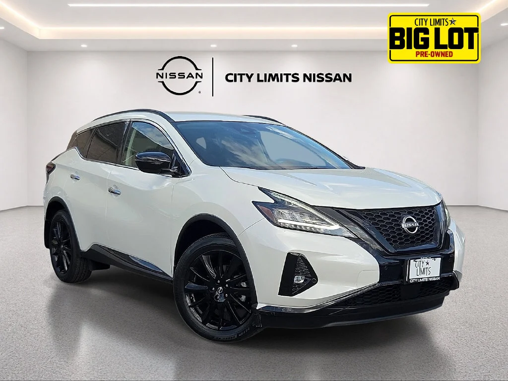 2024 Nissan Murano