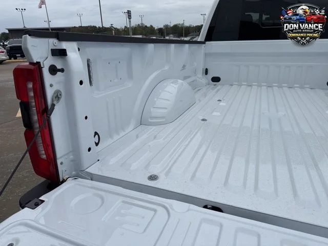 New 2026 Oxford White Ford F-350® XL image 36