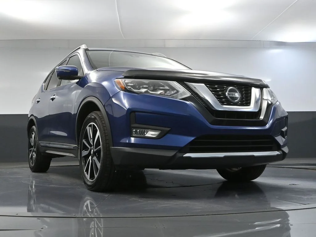 2018 Nissan Rogue SL - Photo 52