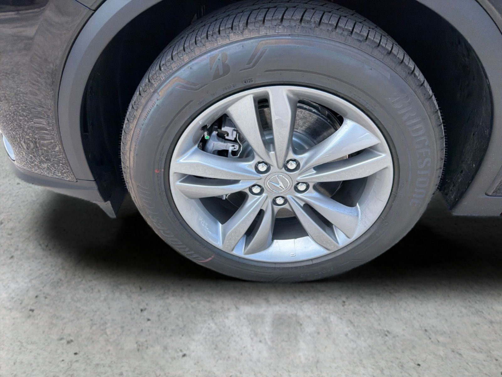 New 2026 Majestic Black Pearl Acura Base image 10