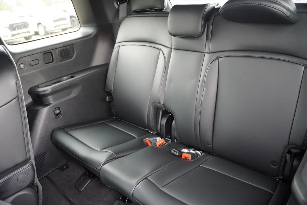 New 2027 Ebony Black Kia EX image 12