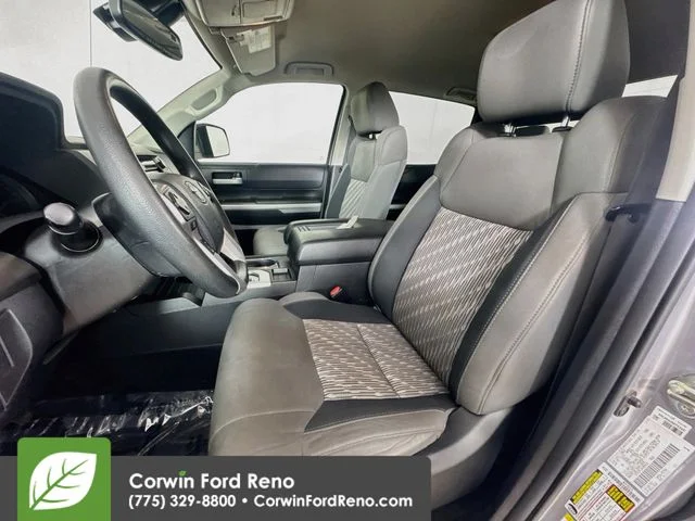 Used 2019 Silver Sky Metallic Toyota SR5 image 22