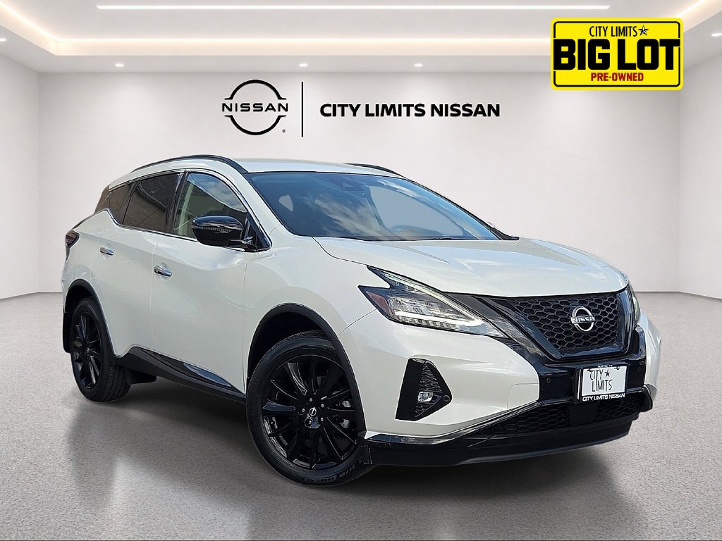 2024 Nissan Murano