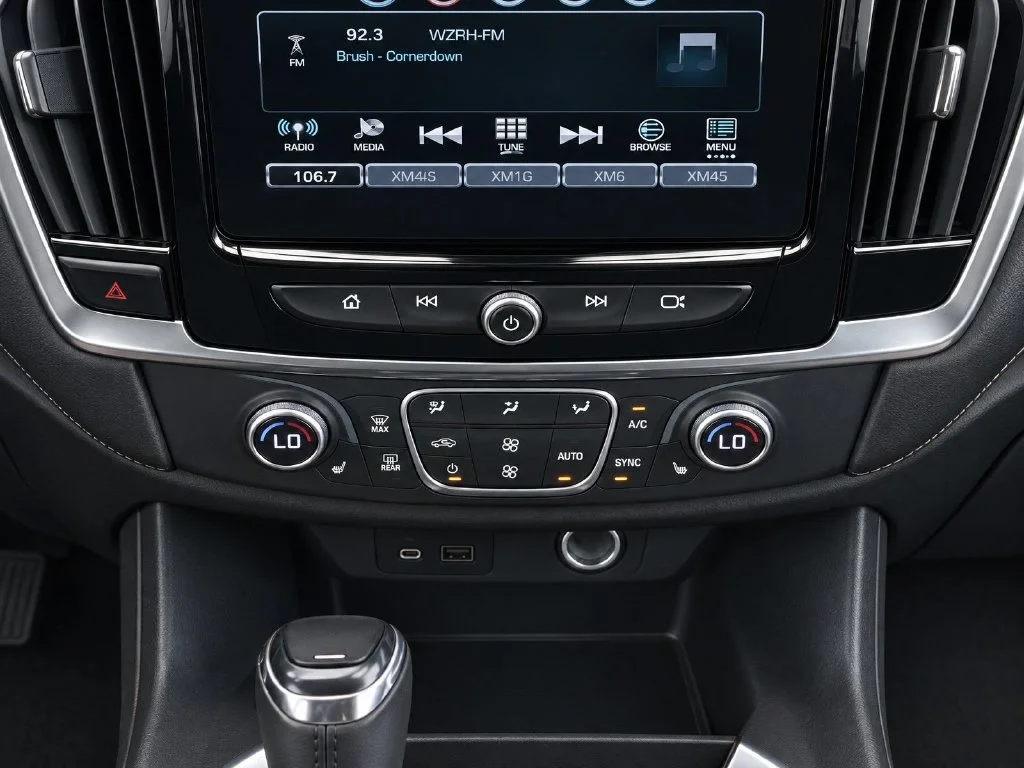 Used 2018 White Chevrolet LT image 24