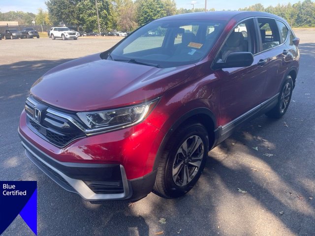 2020 Honda CR-V