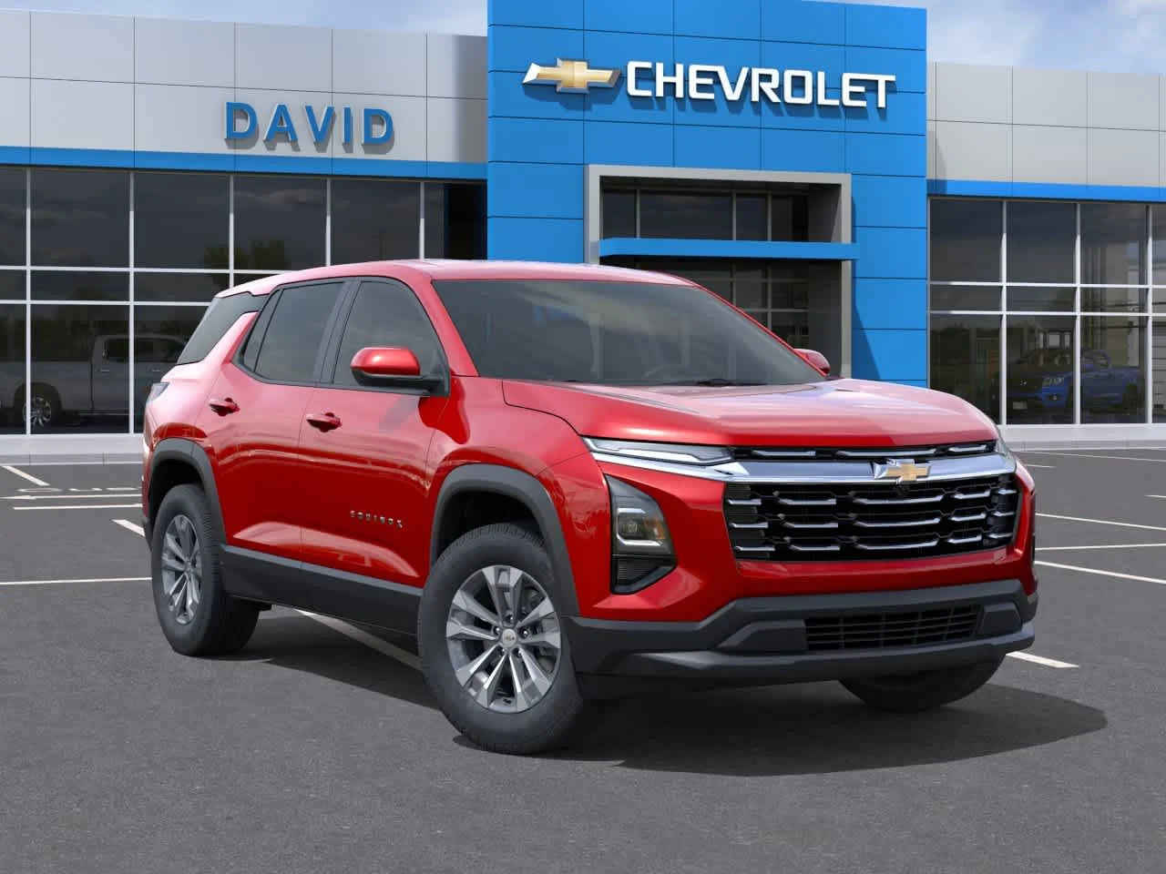 2026 Chevrolet Equinox LT - Photo 7