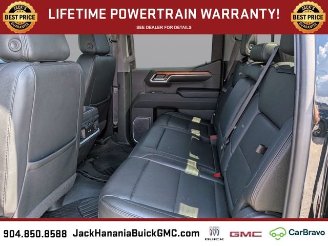 Used 2022 Black GMC Denali image 15