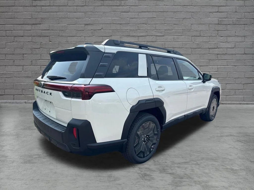 New 2026 CRYSTAL WHITE PEARL Subaru Limited XT image 5