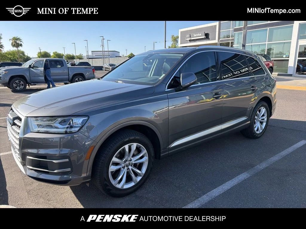 2019 Audi Q7 45 Premium quattro Tiptronic's photo