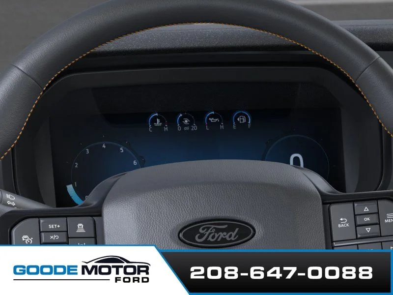 New 2026 Marsh Gray Ford Tremor® image 13