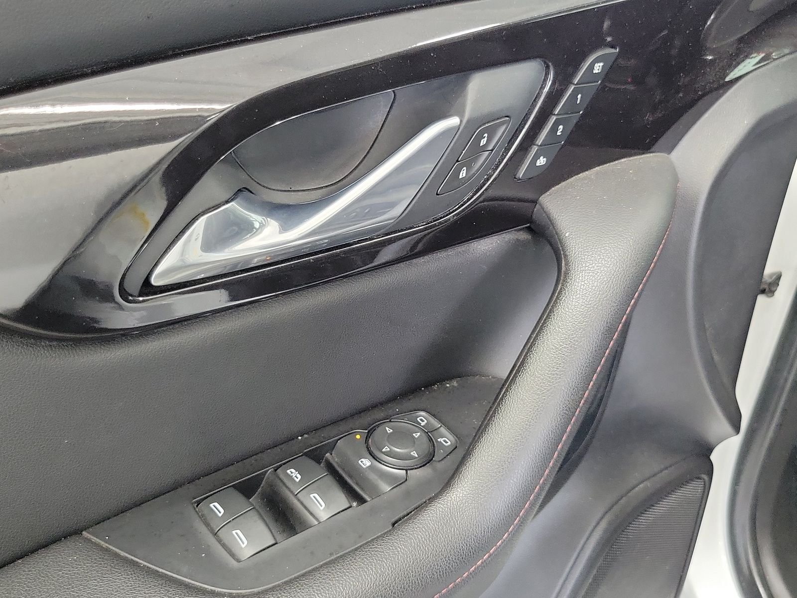 Used 2021 Beige Chevrolet RS image 7