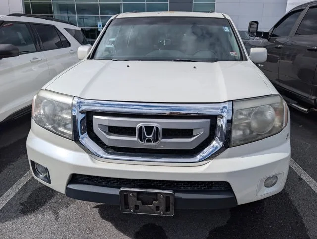2011 Honda Pilot