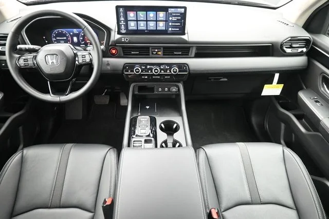 2026 Honda Pilot EX-L - Photo 22