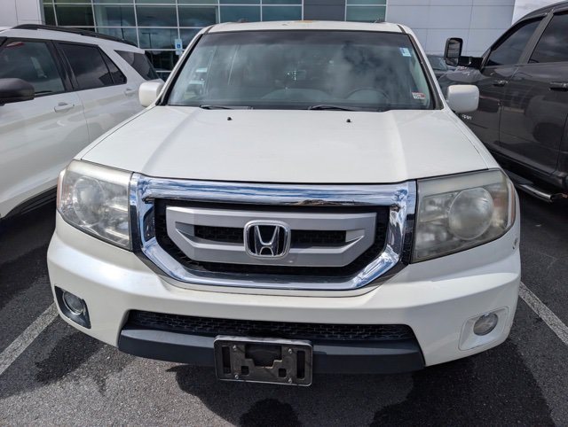 2011 Honda Pilot
