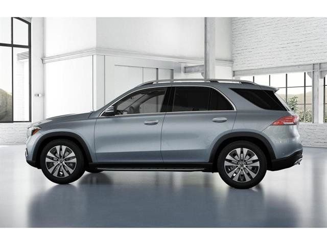 New 2026 Cirrus Silver Metallic Mercedes-Benz GLE 350 image 32