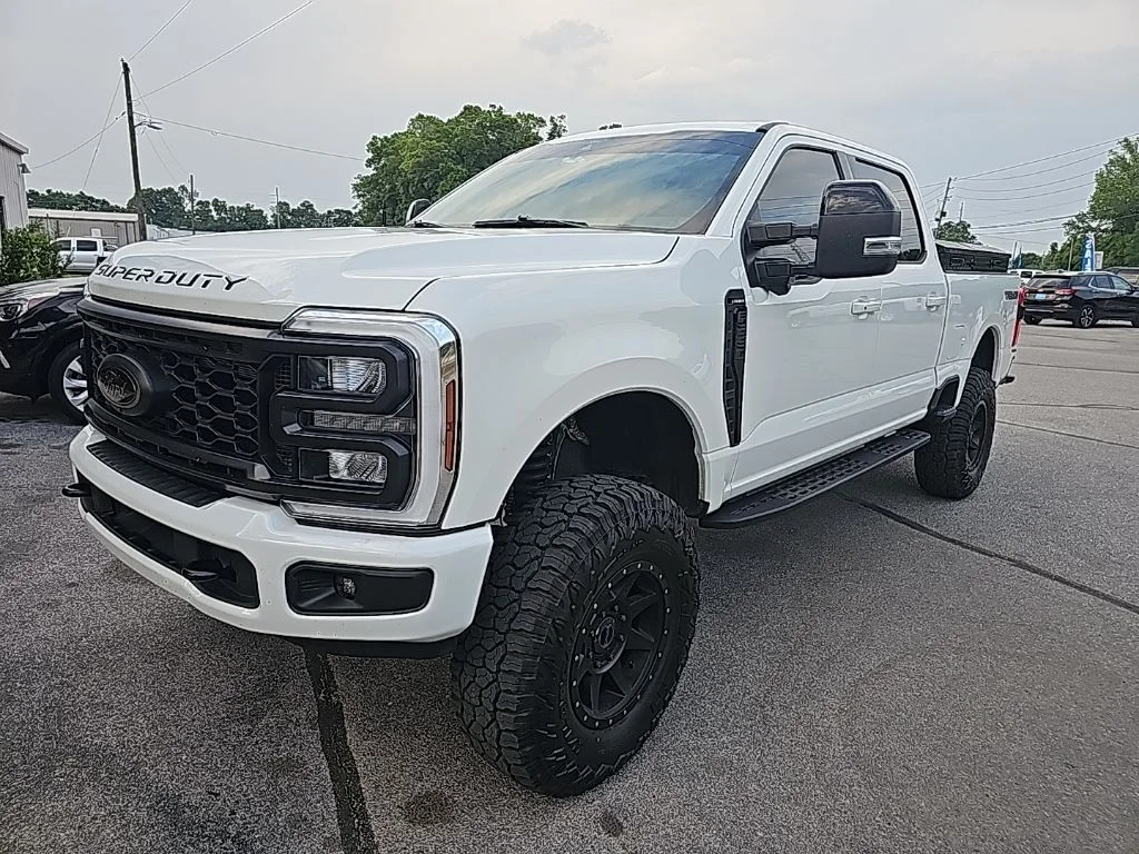 2024 Ford F-250SD