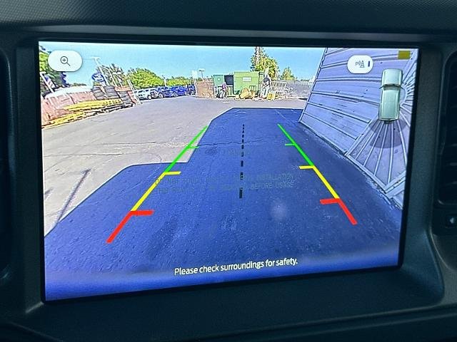 New 2026 Marsh Gray Ford Big Bend® image 47