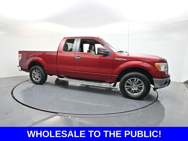 2013 Ford F-150 XLT SuperCab 145-in's photo