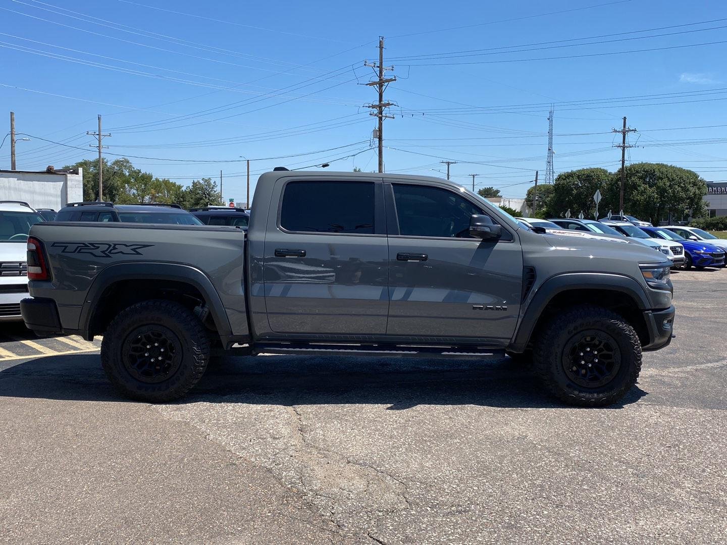 2023 RAM Ram 1500 Pickup TRX - Photo 6