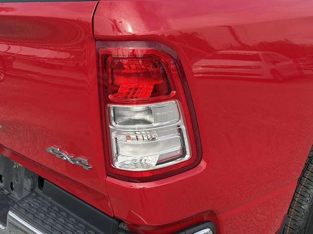 Used 2022 Red Ram Big Horn/Lone Star image 9