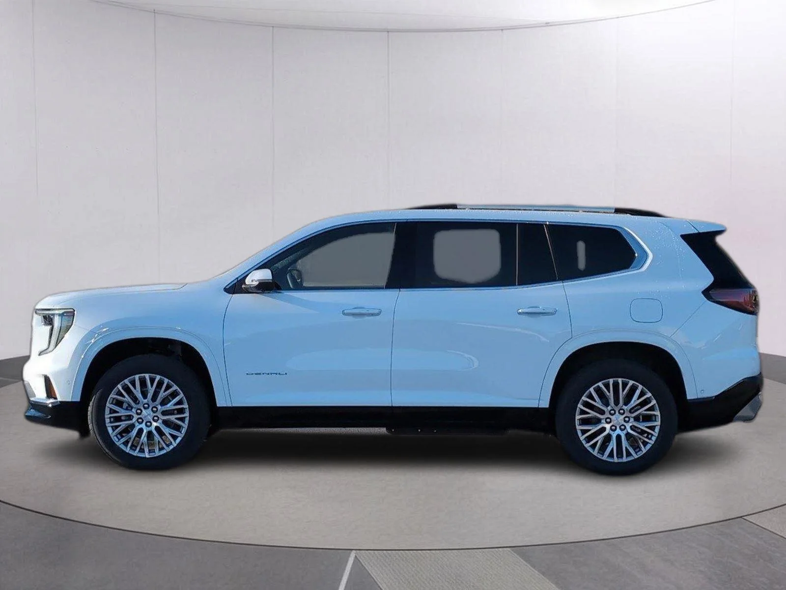 New 2026 Summit White GMC Denali image 7