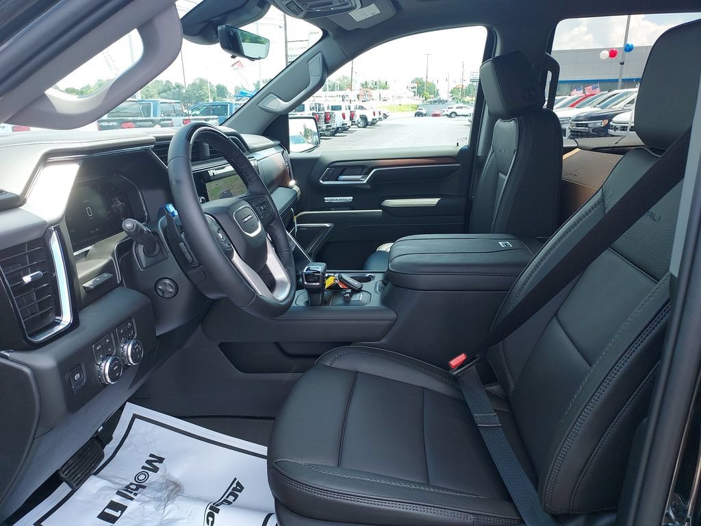 New 2026 Onyx Black GMC Denali image 12