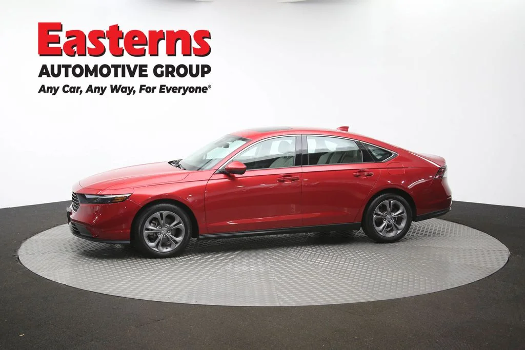 Used 2024 Red Honda EX image 62