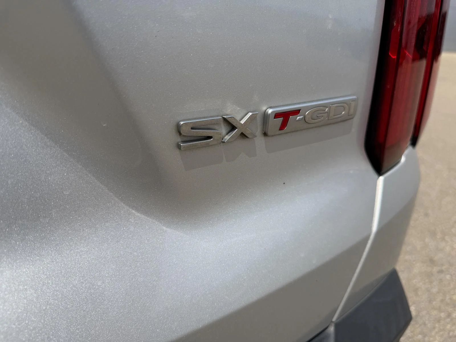 Used 2021 Sparkling Silver Kia SX Prestige X-Line image 26