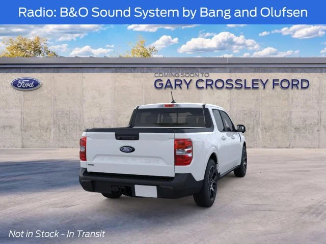 New 2026 Oxford White Ford Lariat® image 9