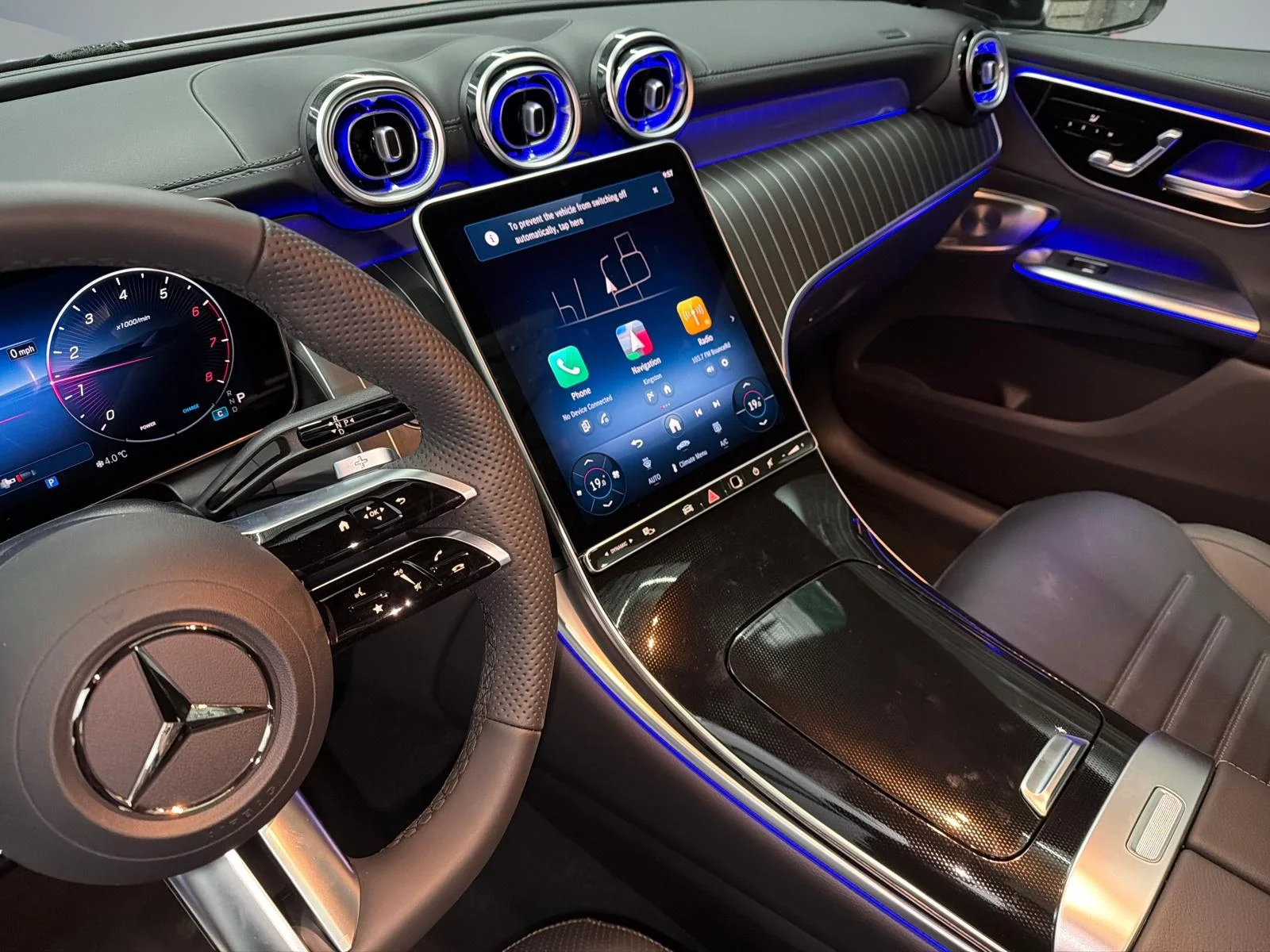 New 2026 Silver Mercedes-Benz GLC 300 4MATIC SUV image 11