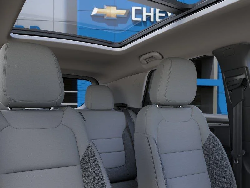 New 2026 Marina Blue Metallic Chevrolet LT image 24