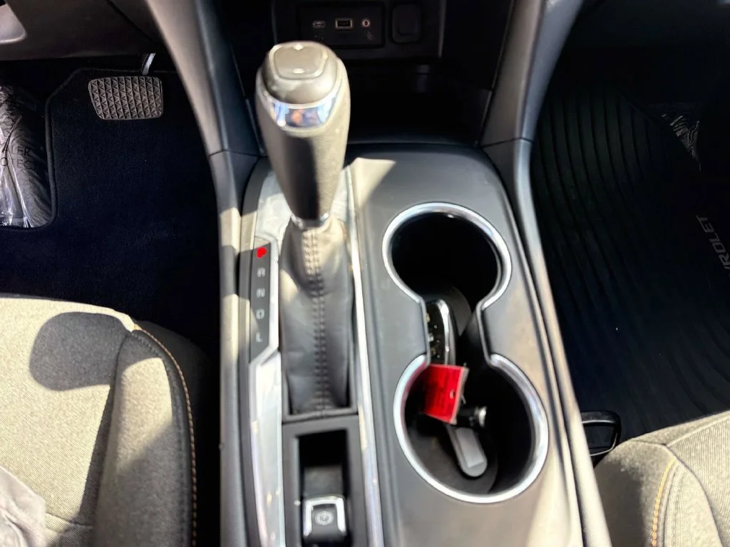 Used 2020 Black Chevrolet LT image 33