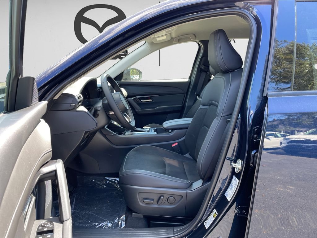 New 2026 Navy Blue Mazda 2.5 S Preferred image 8