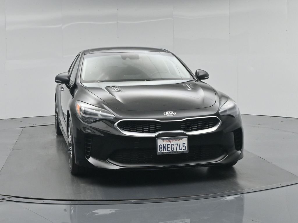Used 2019 Black Kia Premium image 57