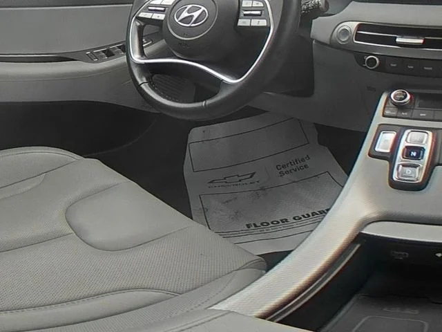 Used 2024 Silver Hyundai SEL image 38