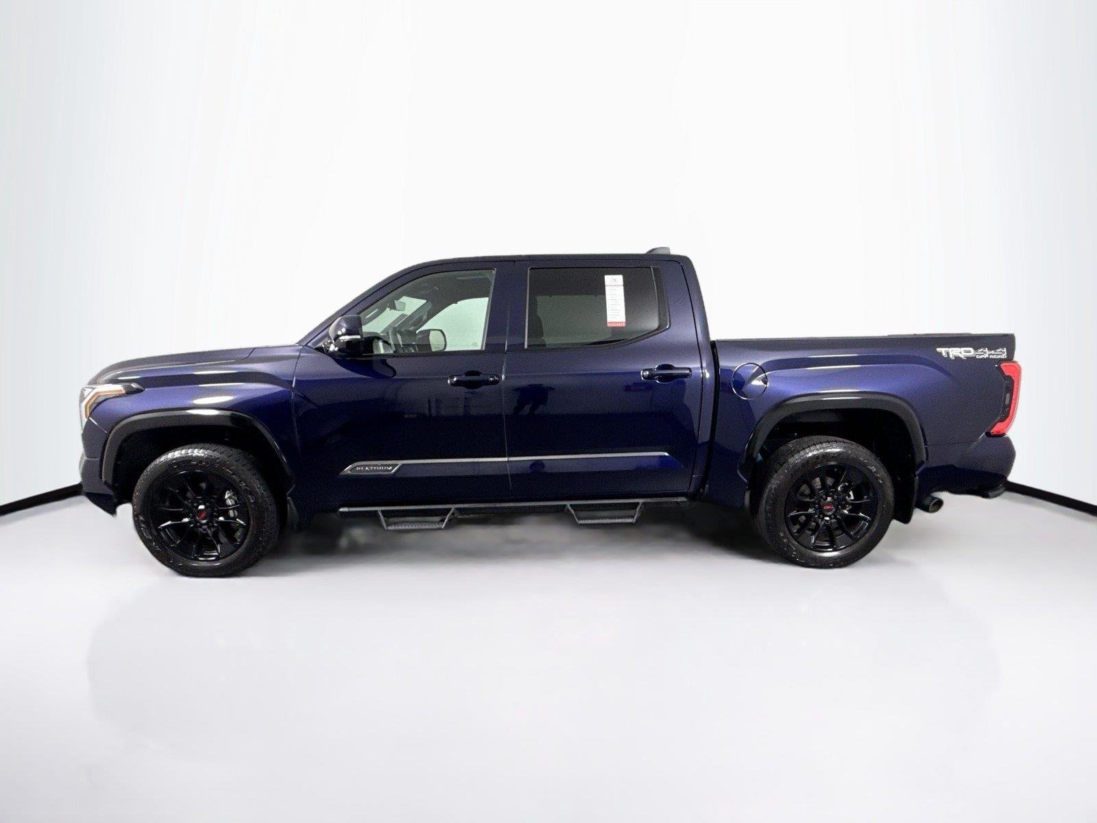 Used 2025 Blueprint Toyota Platinum image 14