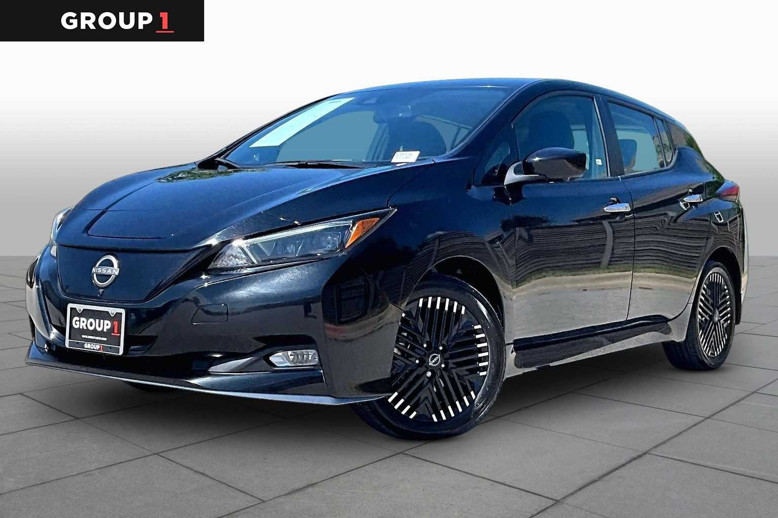2025 Nissan Leaf SV PLUS's photo