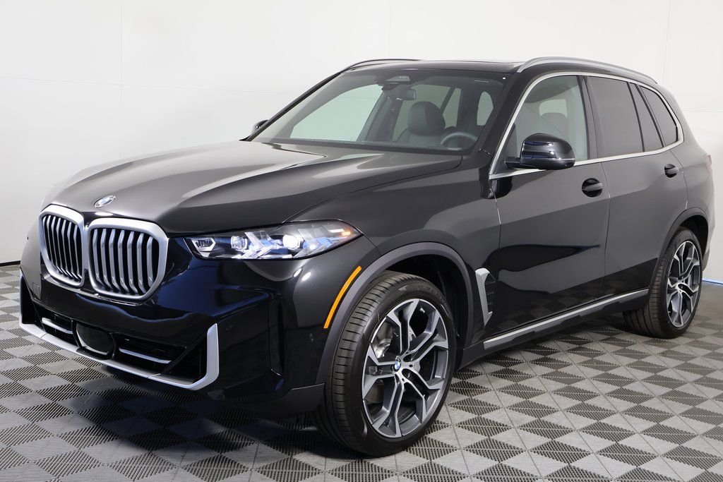 2026 BMW X5
