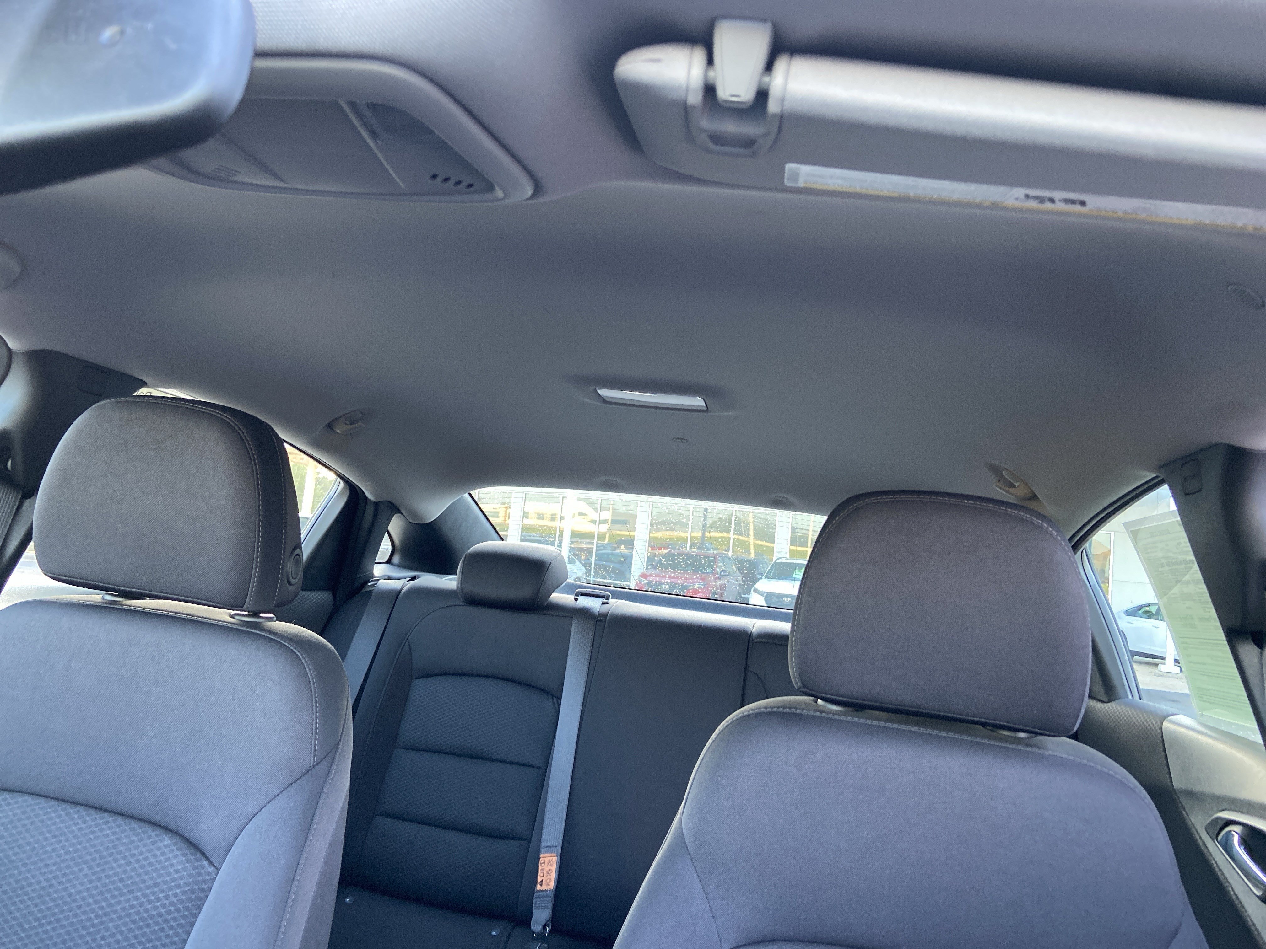 Used 2024 Summit White Chevrolet LS image 29