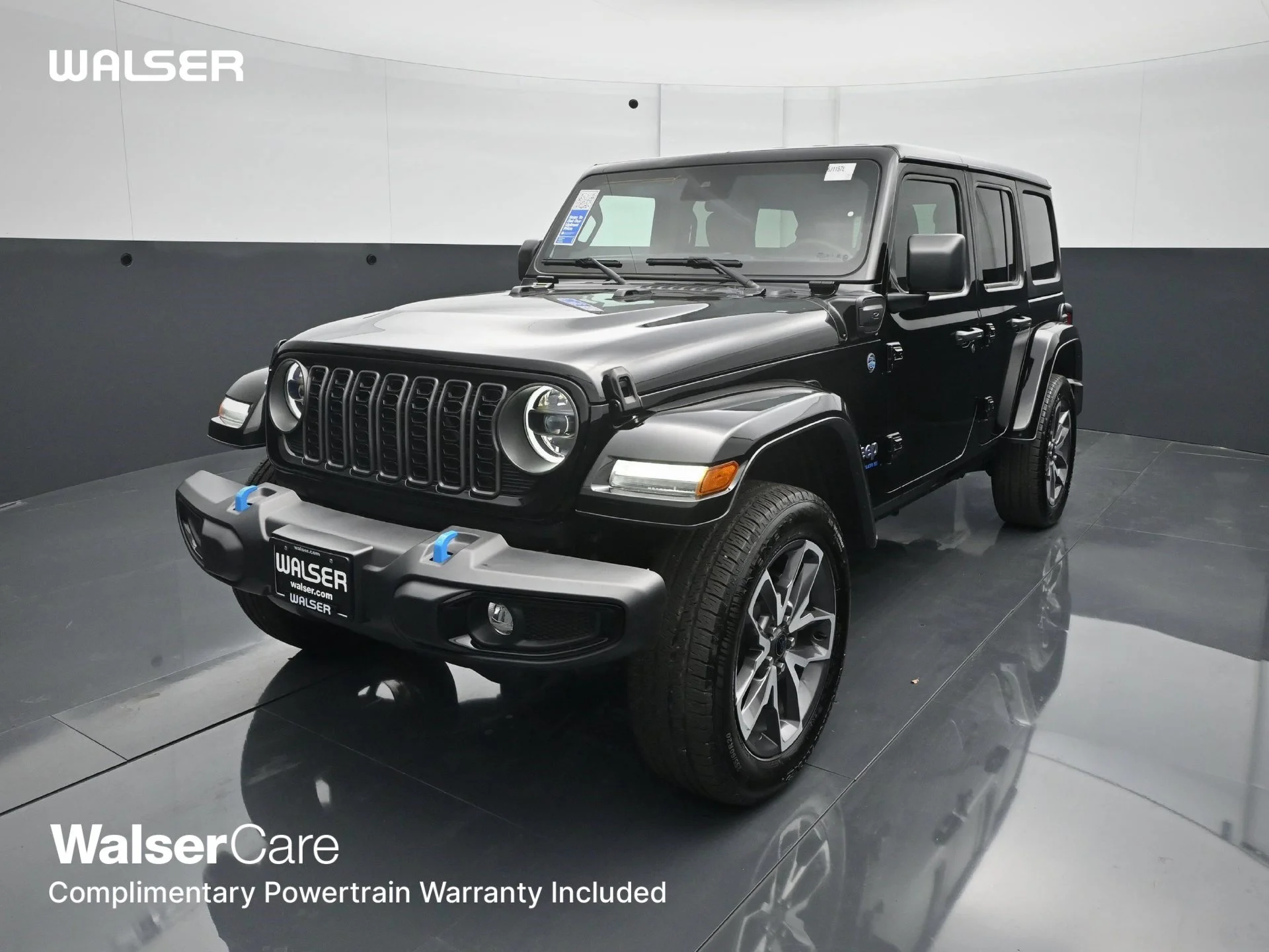2024 Jeep Wrangler 4xe